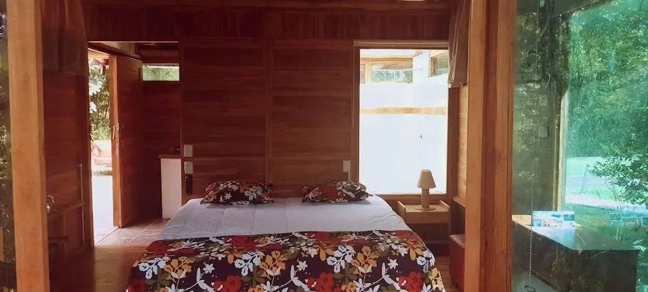 Dağ Evi, 1 Yatak Odası, Engellilere Uygun, Sigara İçilebilir