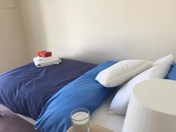 Tek Kişilik Oda, Park Manzaralı, Bahçeli