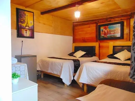 Oda, 1 Yatak Odası, Veranda