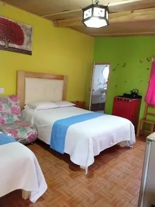 Oda, 1 Yatak Odası, Veranda