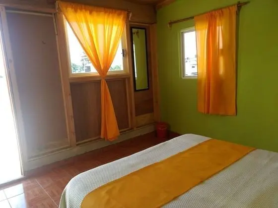 Oda, 1 Yatak Odası, Veranda