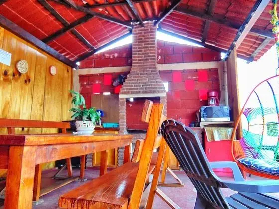 Oda, 1 Yatak Odası, Veranda
