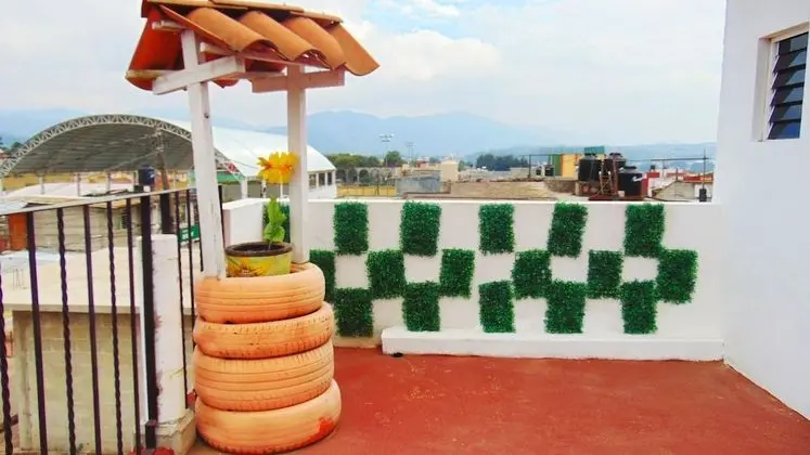 Oda, 1 Yatak Odası, Veranda