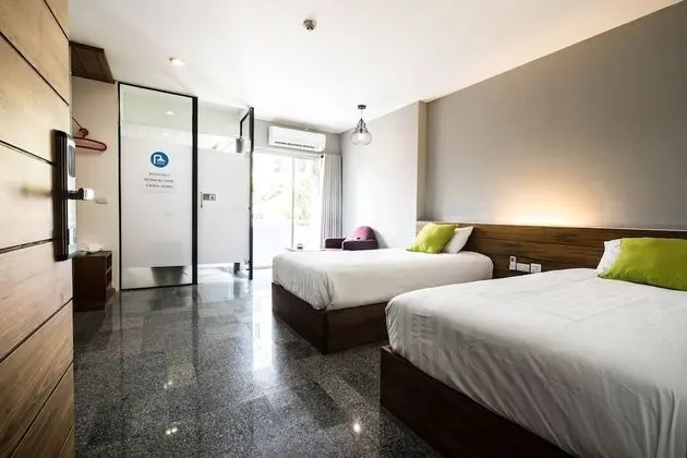 Superior Twin Room
