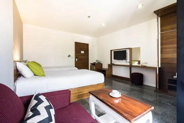 Superior Twin Room