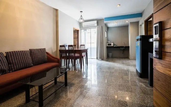 Two-Bedroom Suite