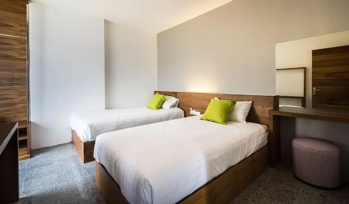 Two-Bedroom Suite