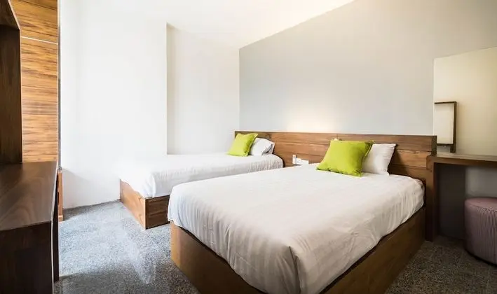 Two-Bedroom Suite