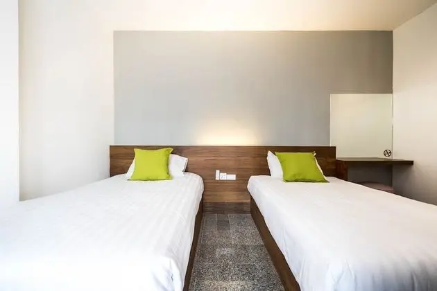 Two-Bedroom Suite