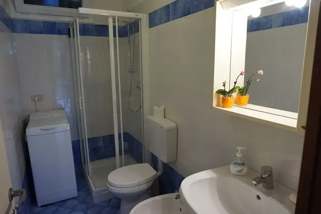 Apart Daire, 2 Yatak Odası, Veranda