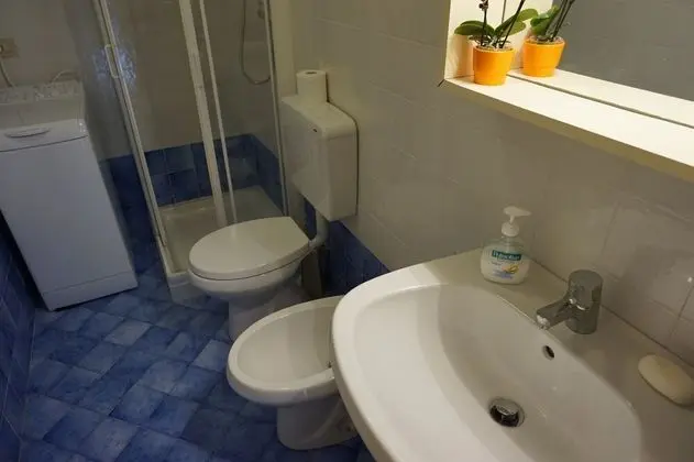 Apart Daire, 2 Yatak Odası, Veranda