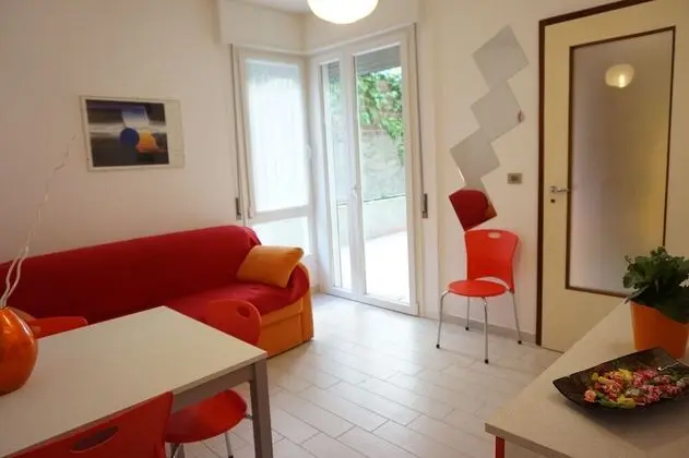 Apart Daire, 2 Yatak Odası, Veranda