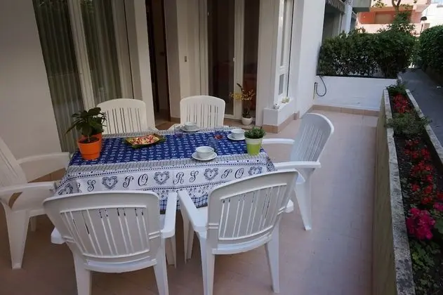 Apart Daire, 2 Yatak Odası, Veranda