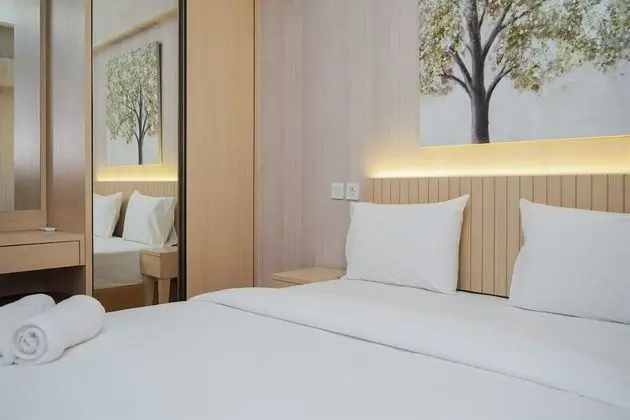 Apart Daire, 2 Yatak Odası