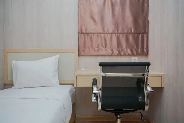 Apart Daire, 2 Yatak Odası