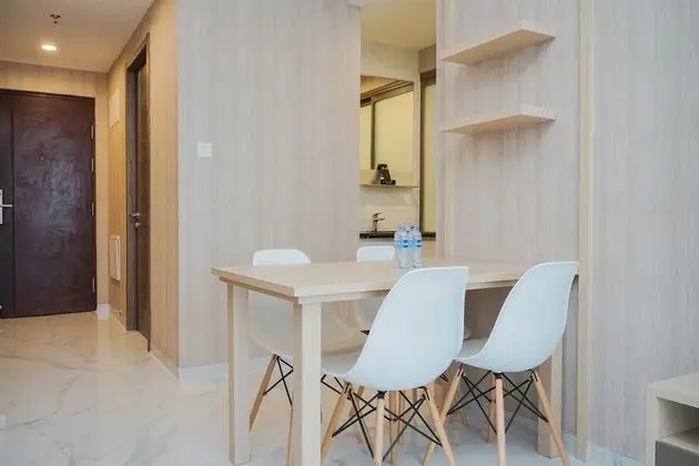 Apart Daire, 2 Yatak Odası