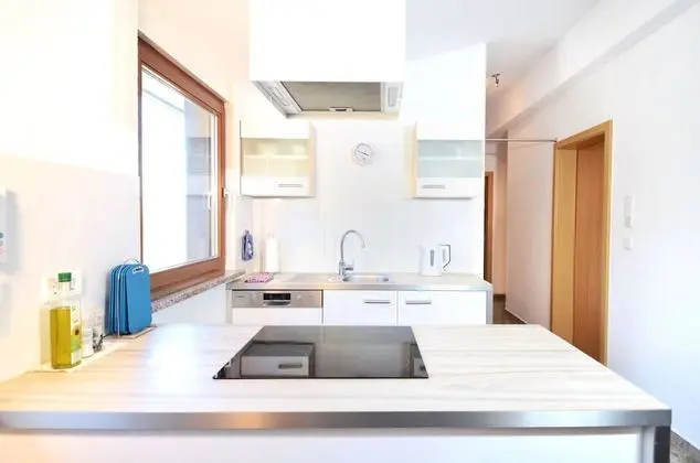 Classic Apart Daire, 3 Yatak Odası, Veranda, Bahçe Manzaralı