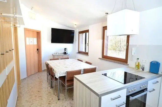 Classic Apart Daire, 3 Yatak Odası, Veranda, Bahçe Manzaralı
