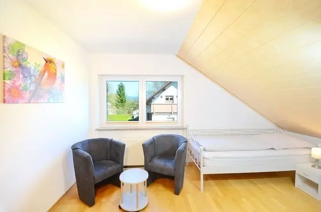 Classic Apart Daire, 3 Yatak Odası, Veranda, Bahçe Manzaralı