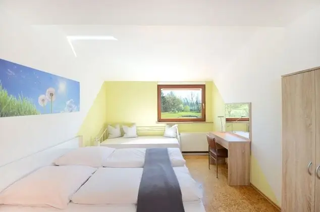 Classic Apart Daire, 3 Yatak Odası, Veranda, Bahçe Manzaralı