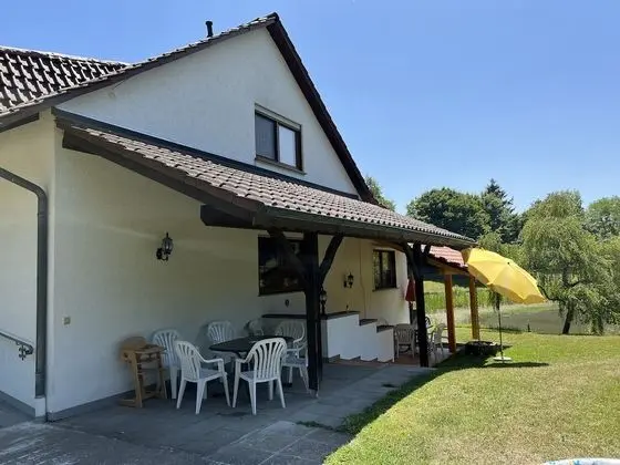 Classic Apart Daire, 3 Yatak Odası, Veranda, Bahçe Manzaralı