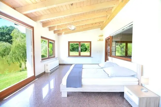 Grand Apart Daire, 2 Yatak Odası, Mutfak, Bahçe Manzaralı