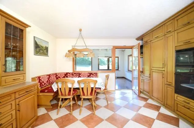 Grand Apart Daire, 2 Yatak Odası, Mutfak, Bahçe Manzaralı