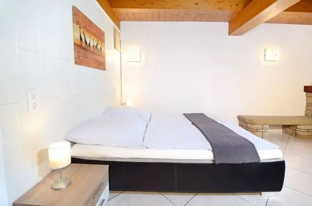 Grand Apart Daire, 2 Yatak Odası, Mutfak, Bahçe Manzaralı