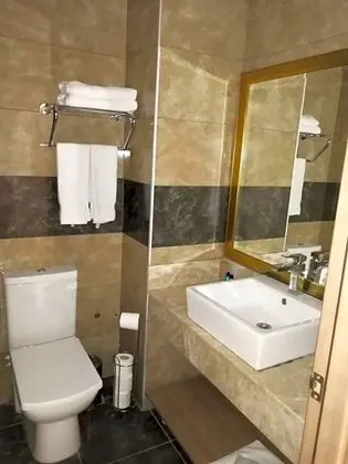 Standart üç kişilik oda