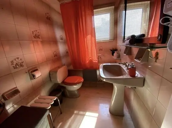 Apart Daire, 1 Yatak Odası, Şömine