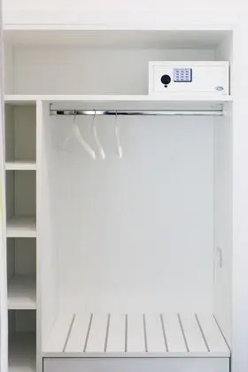 Standard Tek Büyük veya İki Ayrı Yataklı Oda