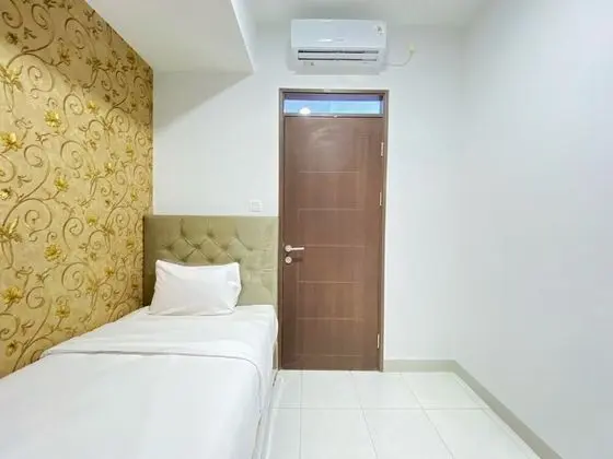 Apart Daire, 2 Yatak Odası
