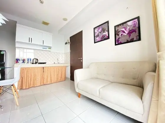 Apart Daire, 2 Yatak Odası