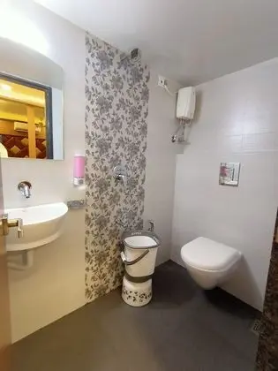 Deluxe Tek Büyük veya İki Ayrı Yataklı Oda