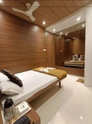 Deluxe Tek Büyük veya İki Ayrı Yataklı Oda
