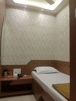 Deluxe Tek Kişilik Oda
