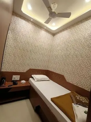 Deluxe Tek Kişilik Oda