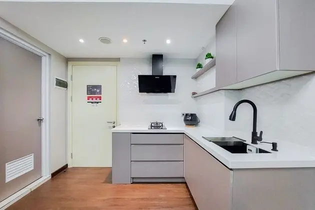 Deluxe Apart Daire
