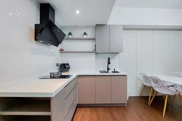Deluxe Apart Daire