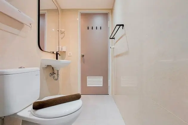 Deluxe Apart Daire