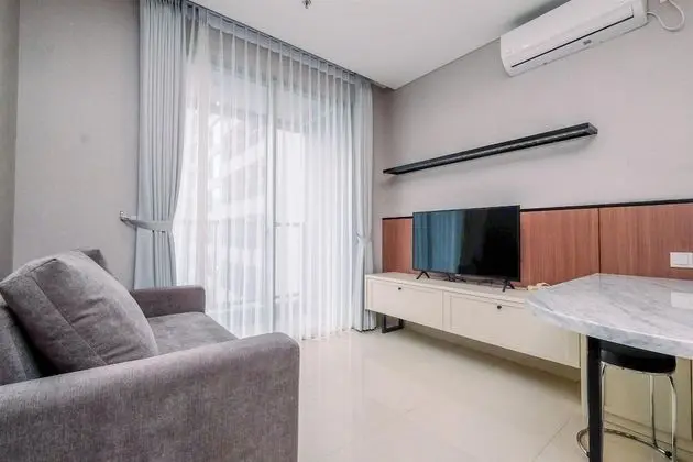 Apart Daire, 1 Yatak Odası