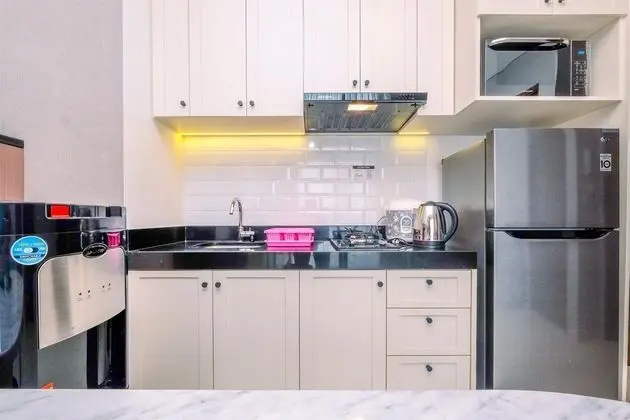 Apart Daire, 1 Yatak Odası