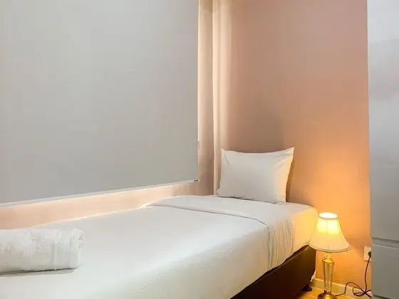 Apart Daire, 2 Yatak Odası