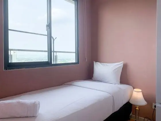 Apart Daire, 2 Yatak Odası