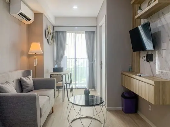 Apart Daire, 2 Yatak Odası