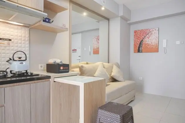 Apart Daire, 2 Yatak Odası