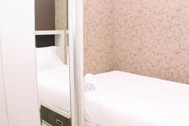 Apart Daire, 2 Yatak Odası