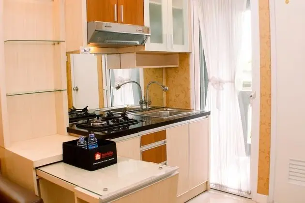 Apart Daire, 2 Yatak Odası