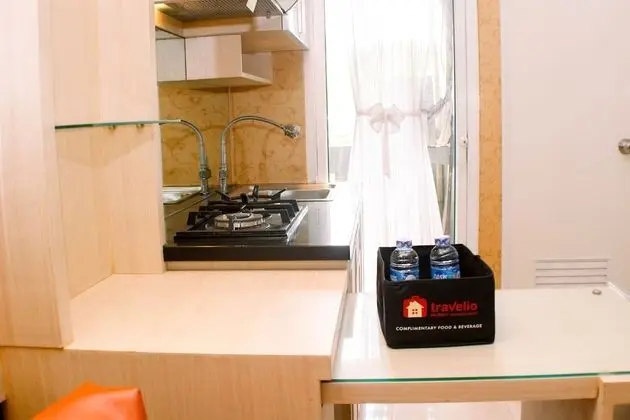 Apart Daire, 2 Yatak Odası