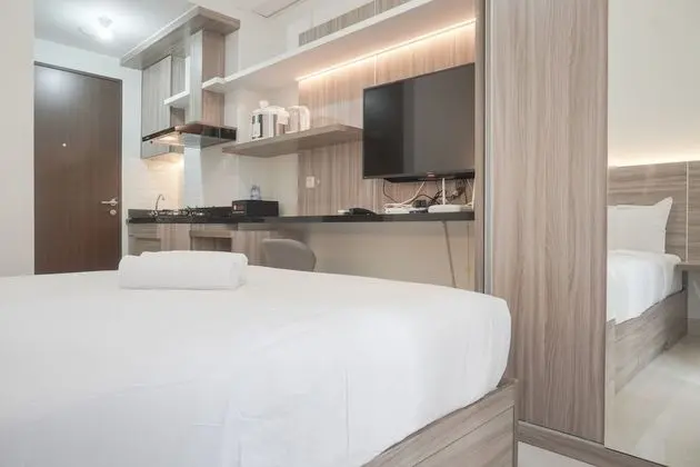 Stüdyo, 1 Yatak Odası